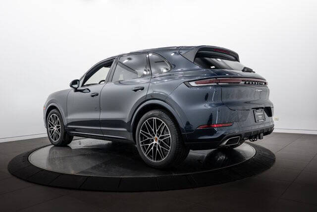 2026 Porsche Cayenne