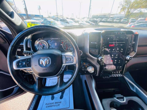 2021 RAM 1500 Laramie