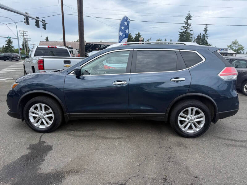 2016 Nissan Rogue SV
