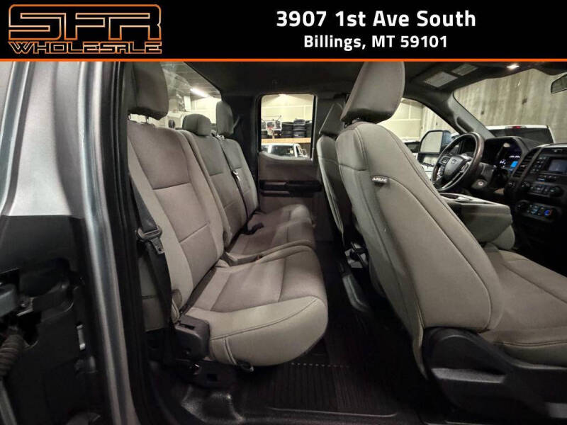 2022 Ford F-250 Super Duty