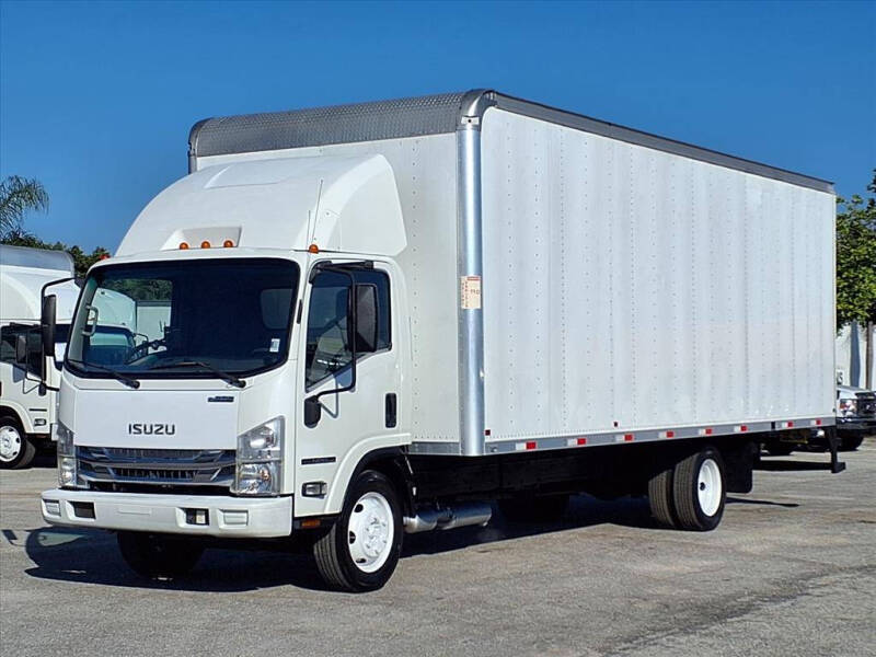 2018 Isuzu NPR