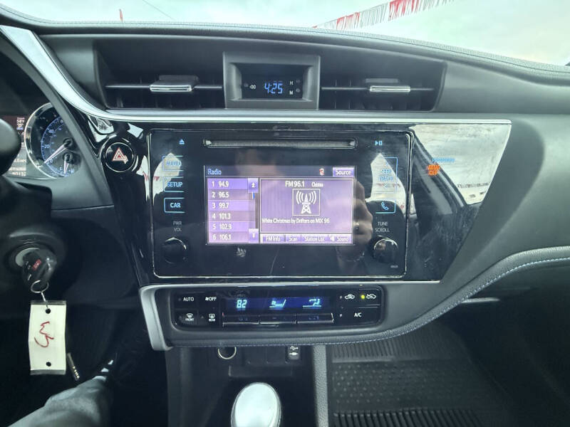 2019 Toyota Corolla SE