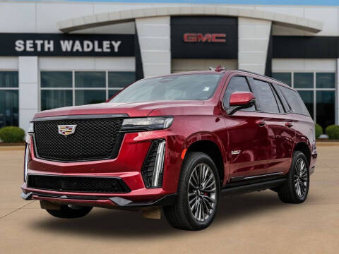 2024 Cadillac Escalade-V