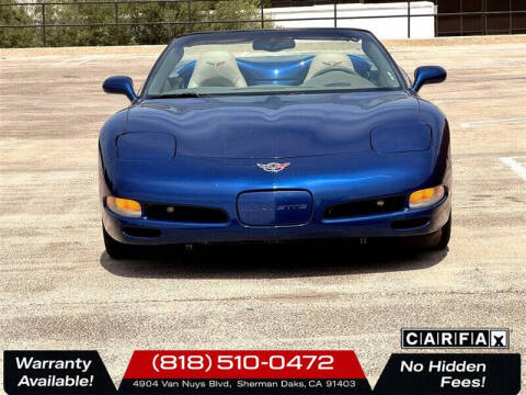 2004 Chevrolet Corvette
