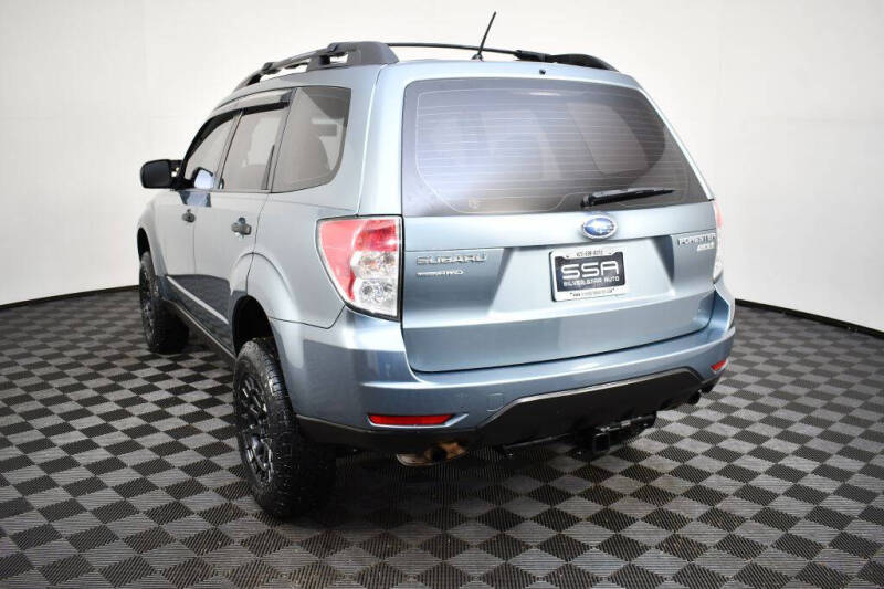 2012 Subaru Forester 2.5X