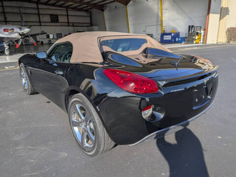 2007 Pontiac Solstice
