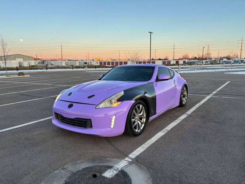 2013 Nissan 370Z for sale at Idaho Motor Sales LLC in Caldwell ID