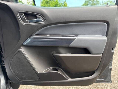 2017 Chevrolet Colorado