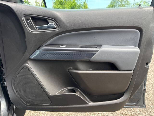 2017 Chevrolet Colorado