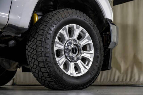 2020 Ford F-250 Super Duty