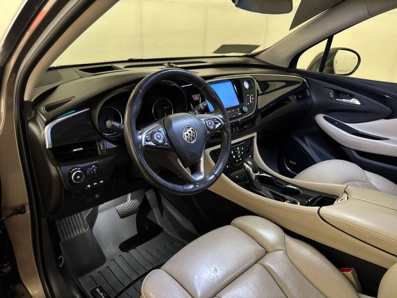 2016 Buick Envision Premium II