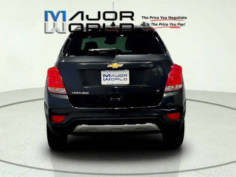 2017 Chevrolet Trax LT