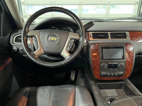 2013 Chevrolet Tahoe LT