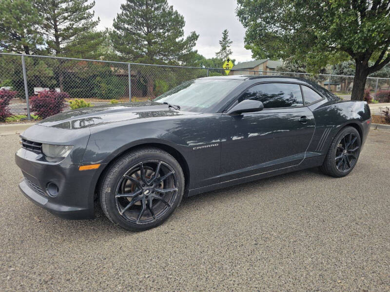 2015 Chevrolet Camaro LT