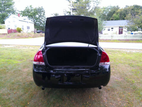 2016 Chevrolet Impala Limited LT Fleet