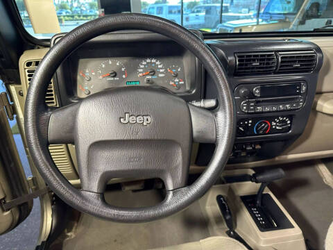 2006 Jeep Wrangler Unlimited Rubicon