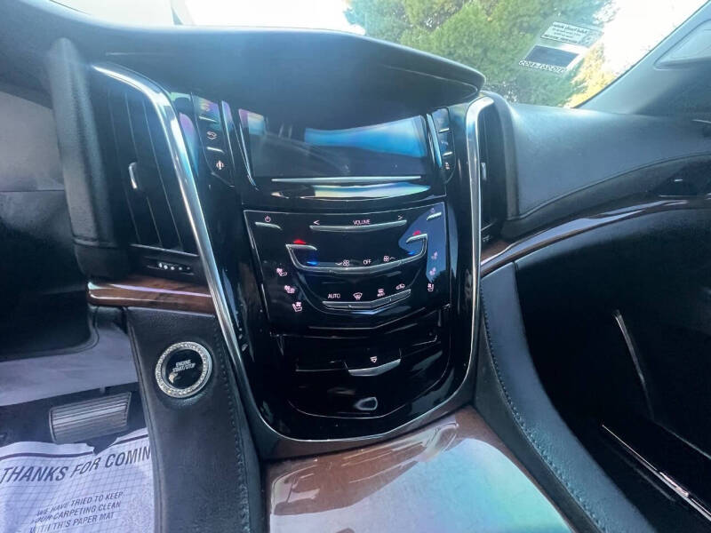 2015 Cadillac Escalade