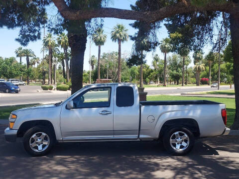 2011 Chevrolet Colorado LT