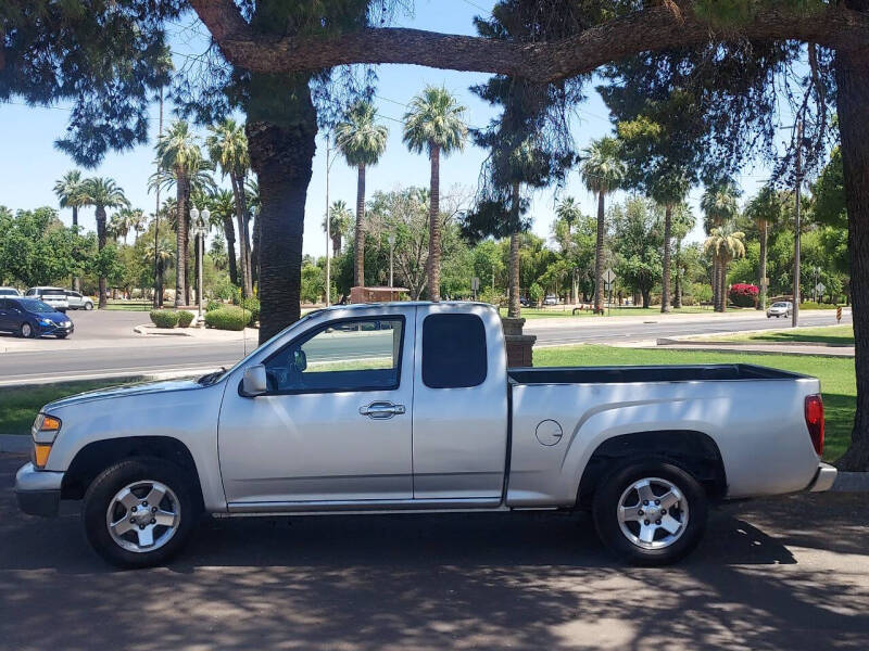 2011 Chevrolet Colorado LT