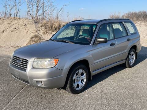 2006 Subaru Forester for sale at Euro Motors of Stratford in Stratford CT