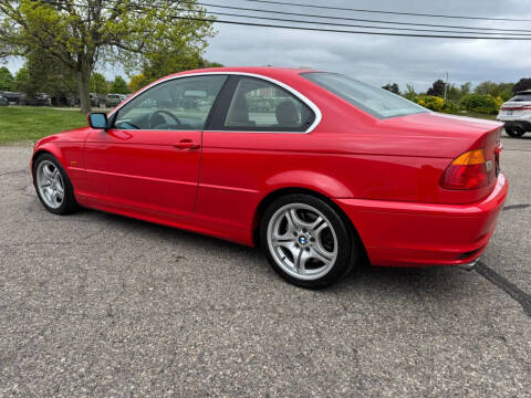 2001 BMW 3 Series 330Ci