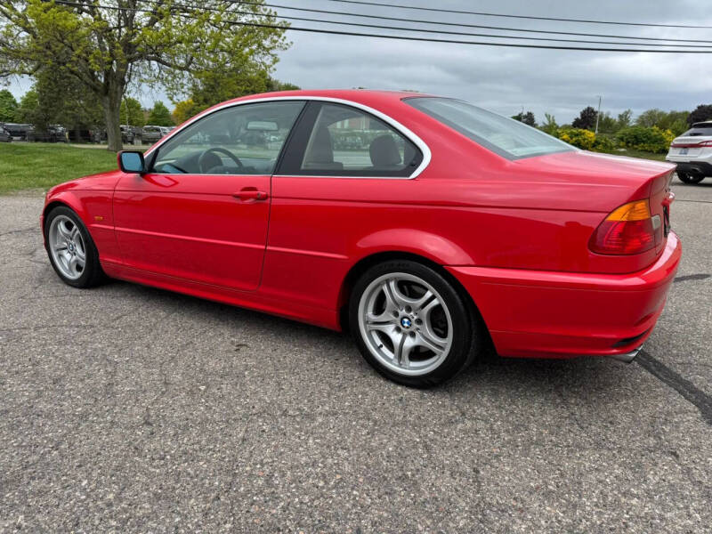 2001 BMW 3 Series 330Ci