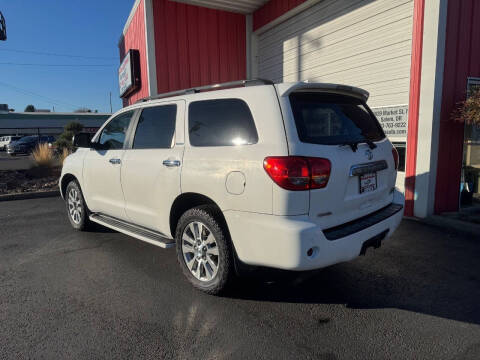 2010 Toyota Sequoia Limited