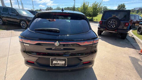 2024 Alfa Romeo Tonale Hybrid Sprint