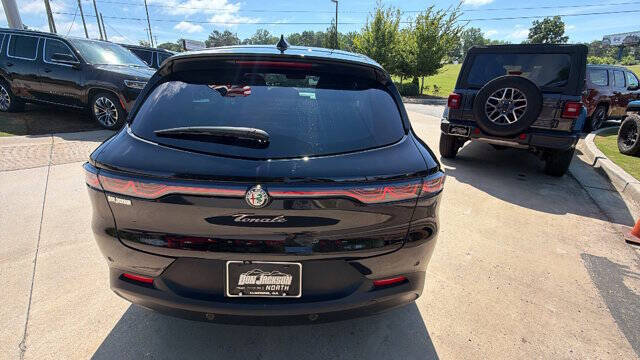 2024 Alfa Romeo Tonale Hybrid Sprint