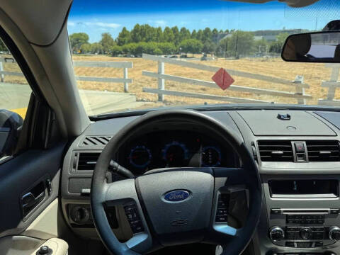 2011 Ford Fusion SE
