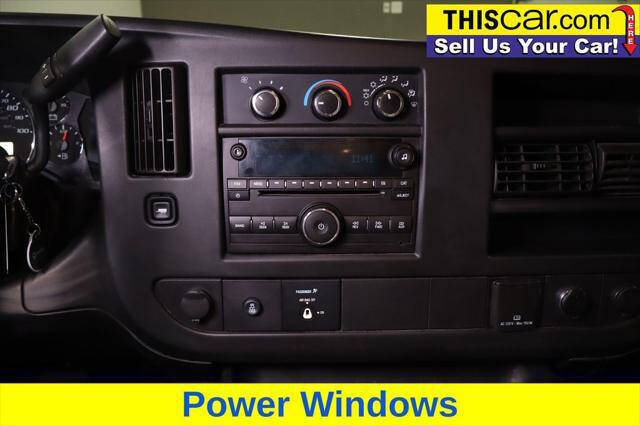 2017 Chevrolet Express 3500