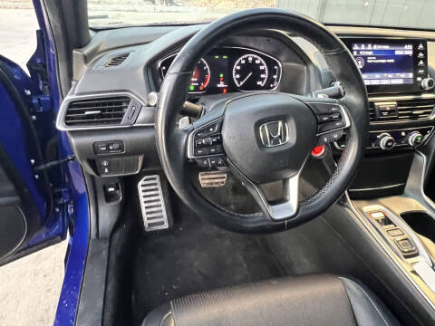 2019 Honda Accord Sport