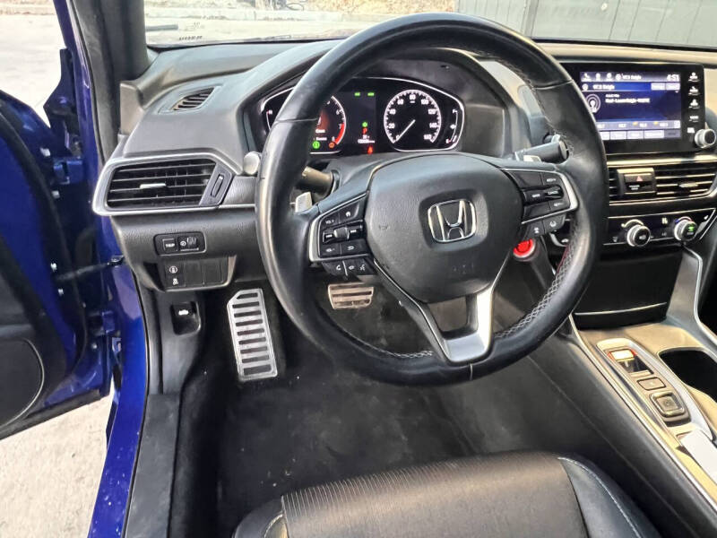 2019 Honda Accord Sport