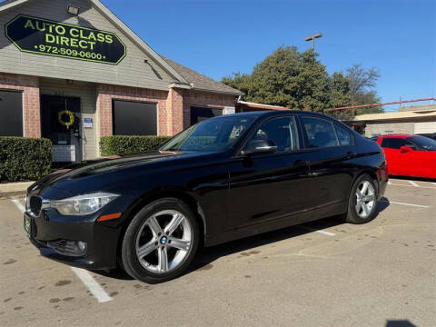 2015 BMW 3 Series 328i xDrive