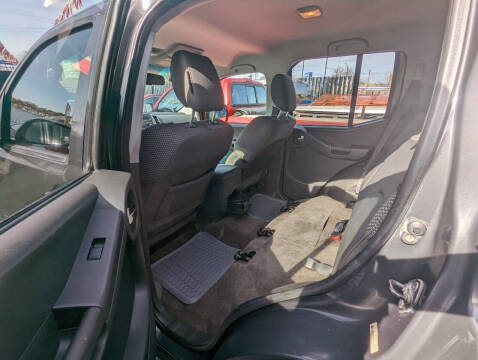 2011 Nissan Xterra PRO-4X