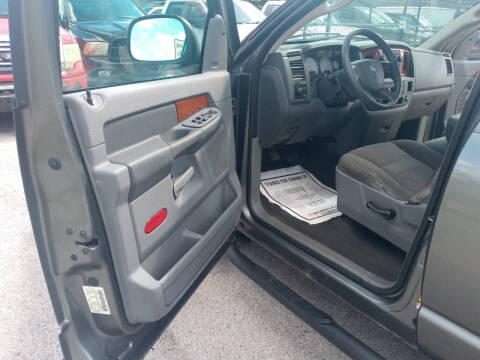 2006 Dodge Ram 1500 SLT