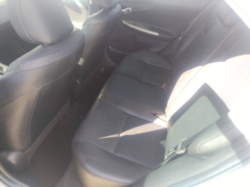 2009 Toyota Corolla XRS