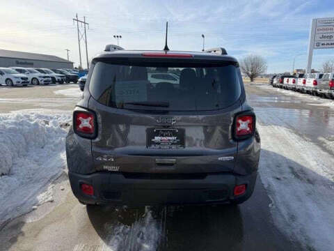 2019 Jeep Renegade Latitude