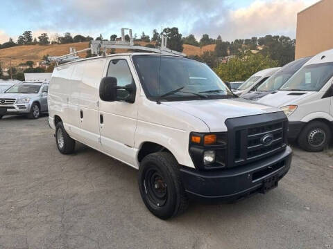 2013 Ford E-Series E-250