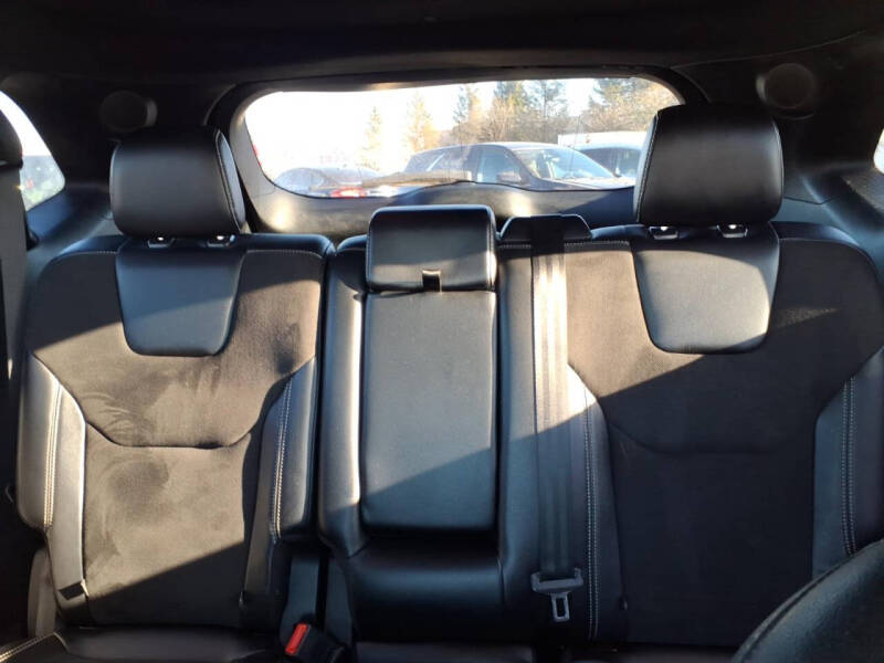 2019 Ford Edge ST