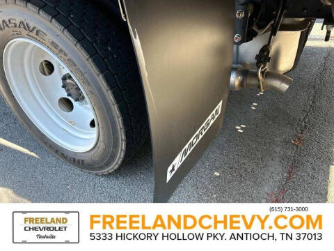 2025 Chevrolet 4500HG LCF