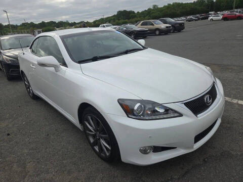2015 Lexus IS 250C