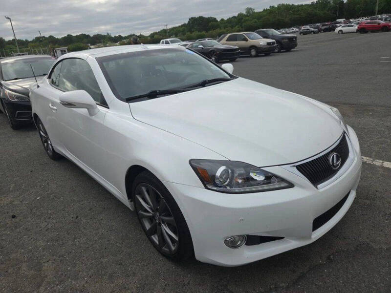 2015 Lexus IS 250C
