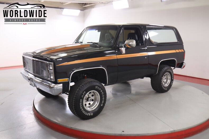 1988 GMC Jimmy