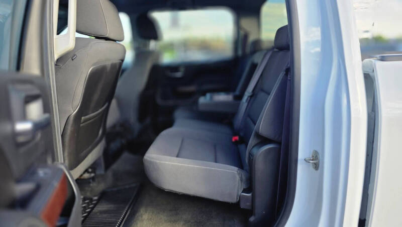 2015 GMC Sierra 2500HD