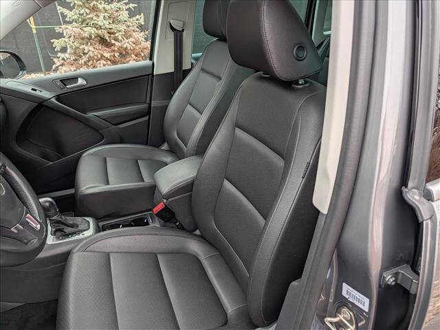 2016 Volkswagen Tiguan