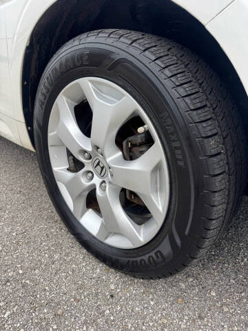 2011 Honda Accord Crosstour EX-L w/Navi