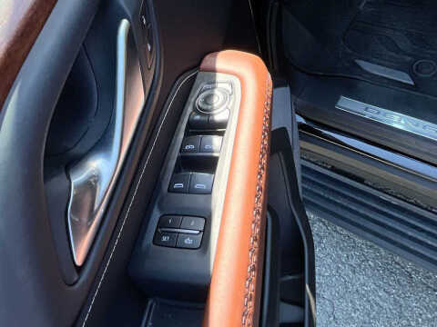 2024 GMC Yukon Denali Ultimate