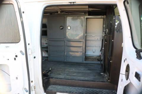 2007 Ford E-Series E-250