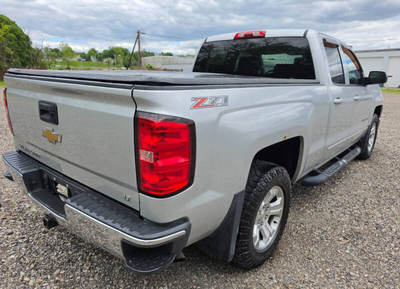 2015 Chevrolet Silverado 1500 LT Z71